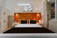 Super Townhouse Green Field Stadium Karyavattom