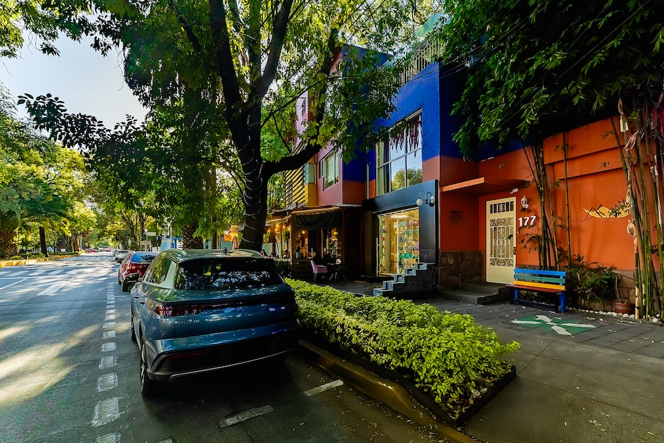 OYO Casa Anzures Mexico City, La Condesa Mexico City, Mexico City