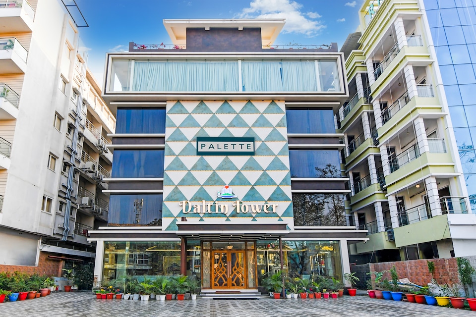 Palette - Daltin Tower, New Digha, Digha