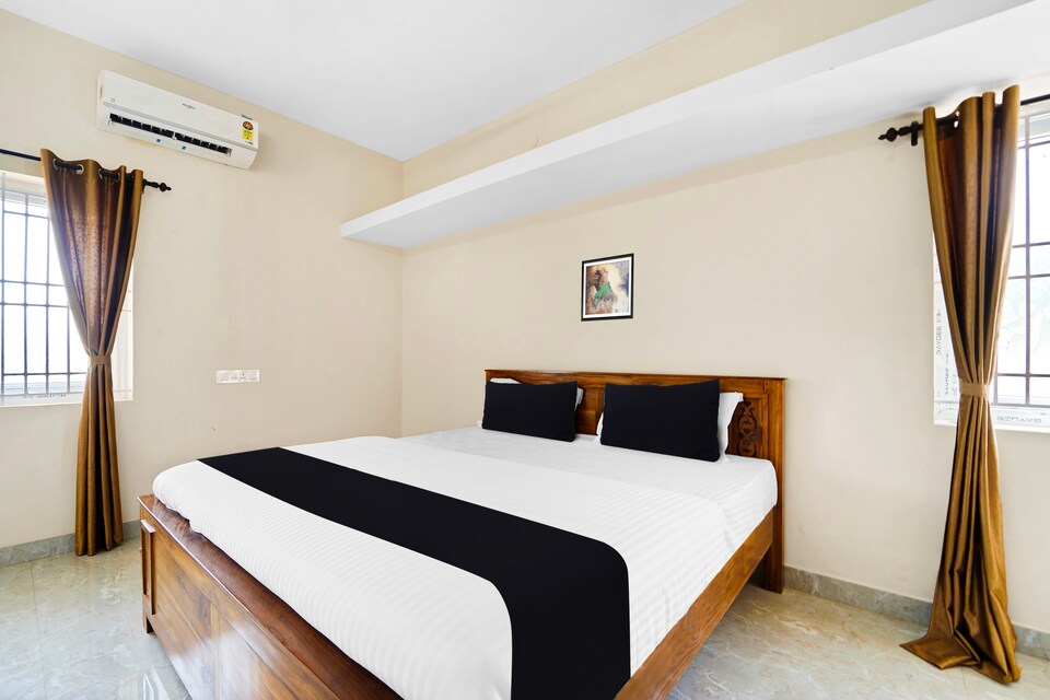 Hotel O Skyfair Residency , Avinashi Road Coimbatore, Coimbatore