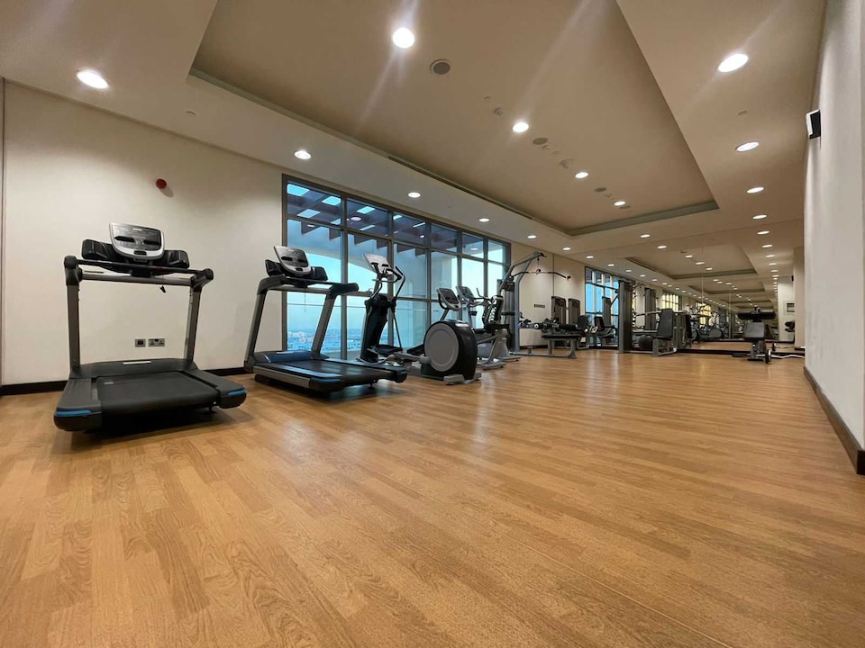 OYO HOME 1449 Spacious 2 Br With Balcony, Madinat Zayed Abu Dhabi, Abu Dhabi