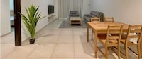 OYO HOME 1450 2 Br With Maid Rooms Facing Towards Masdar City