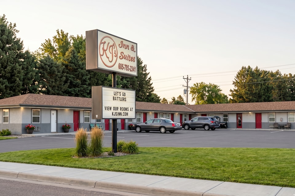 KJ's Inn and Suites By OYO Gettysburg U.S. Hwy 212, Gettysburg, SD, Gettysburg, SD
