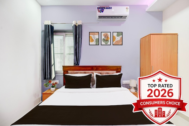 Super Townhouse Lanco Hills Gachibowli