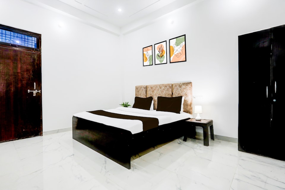 Hotel O bhagyoday house , Jhusi, Prayagraj