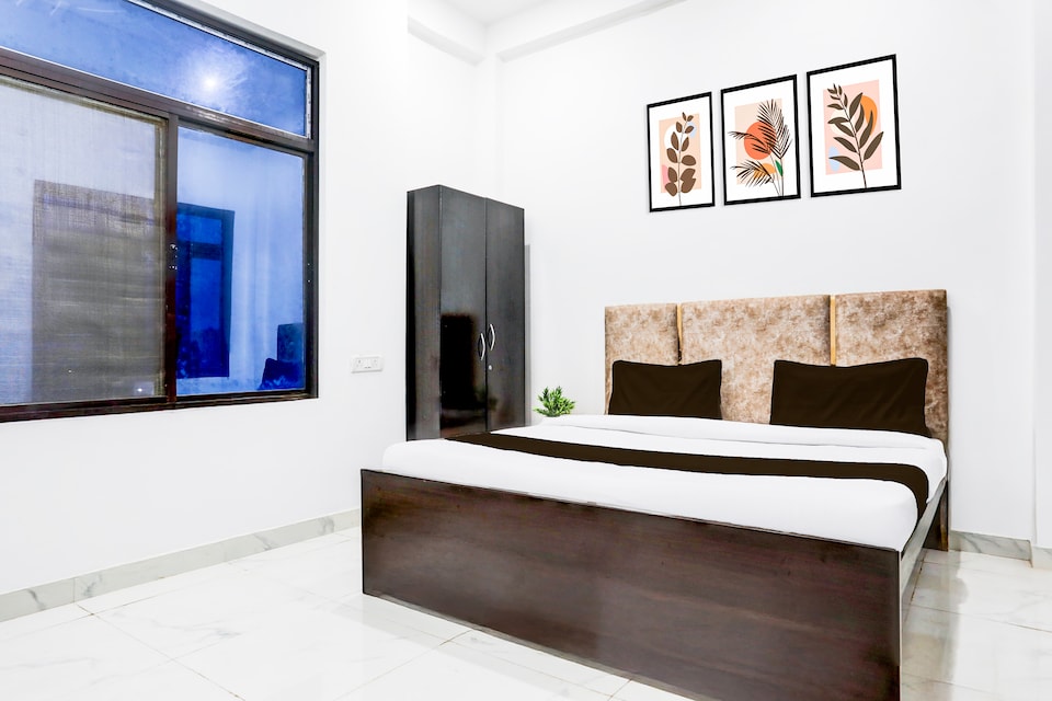 Hotel O bhagyoday house , Jhusi, Prayagraj