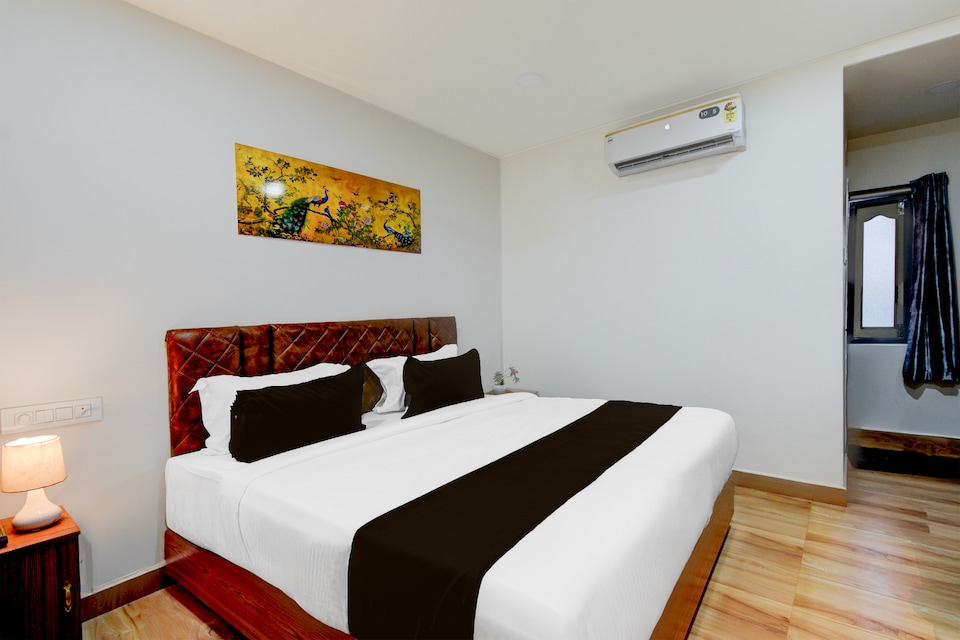 Super Townhouse Vanasthalipuram Near Deer National Park, LB Nagar-Ramoji, Hyderabad