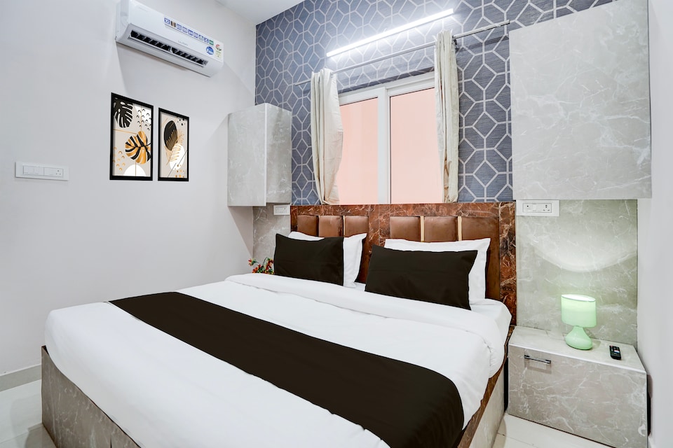 Super Townhouse Vasundra Nagar Formerly Joystel, Jaipur Airport, Jaipur