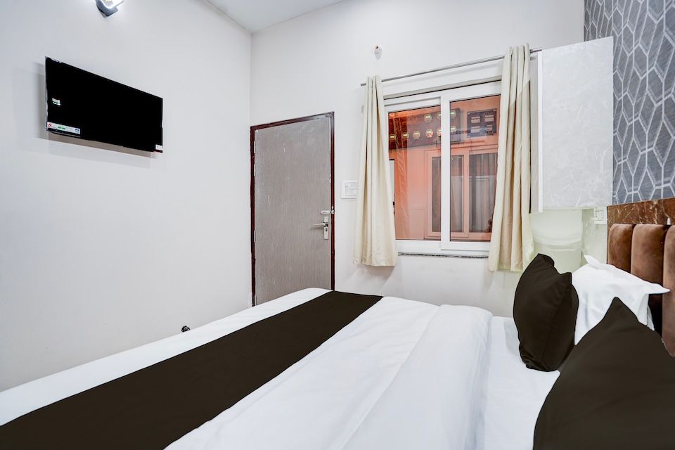 Super Townhouse Vasundra Nagar Formerly Joystel, Jaipur Airport, Jaipur