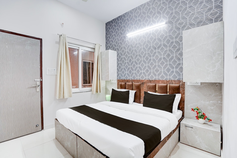Super Townhouse Vasundra Nagar Formerly Joystel, Jaipur Airport, Jaipur