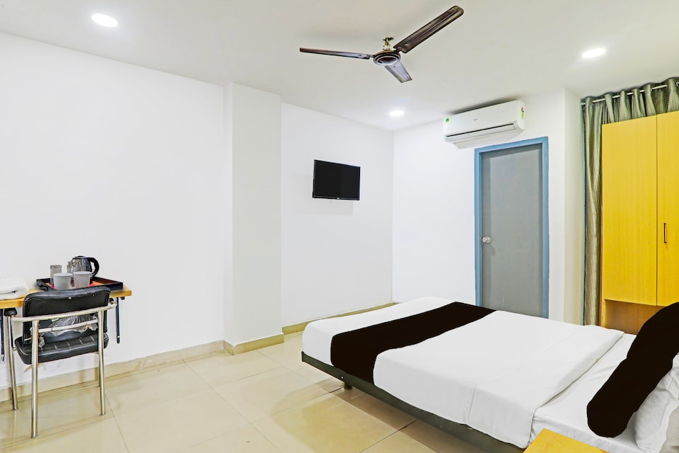 Hotel O Jankipuram Near Sahara State Formerly Basera Homes, Vikas Nagar Lucknow, Lucknow