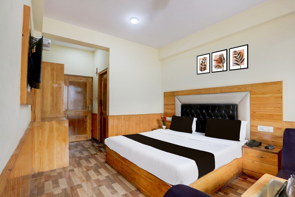 Hotel O Simsa Mountain View Manali Formerly Anchal Residency, NH21 Cluster, Manali