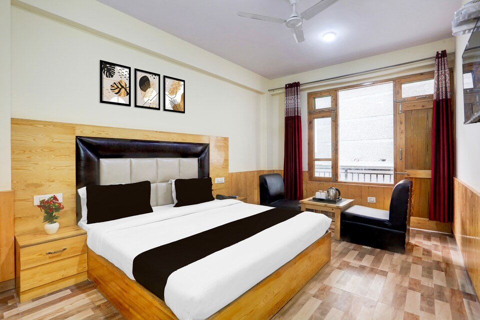 Hotel O Simsa Mountain View Manali Formerly Anchal Residency, NH21 Cluster, Manali