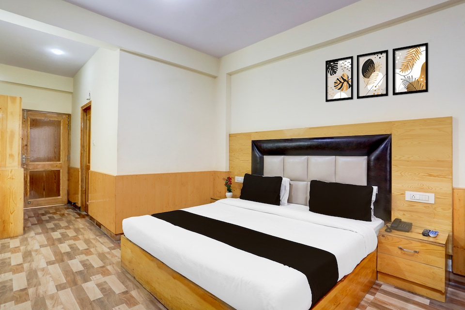 Hotel O Simsa Mountain View Manali Formerly Anchal Residency, NH21 Cluster, Manali