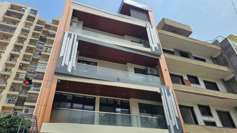 Hotel O Maruti Hotel, Greater Noida, Noida