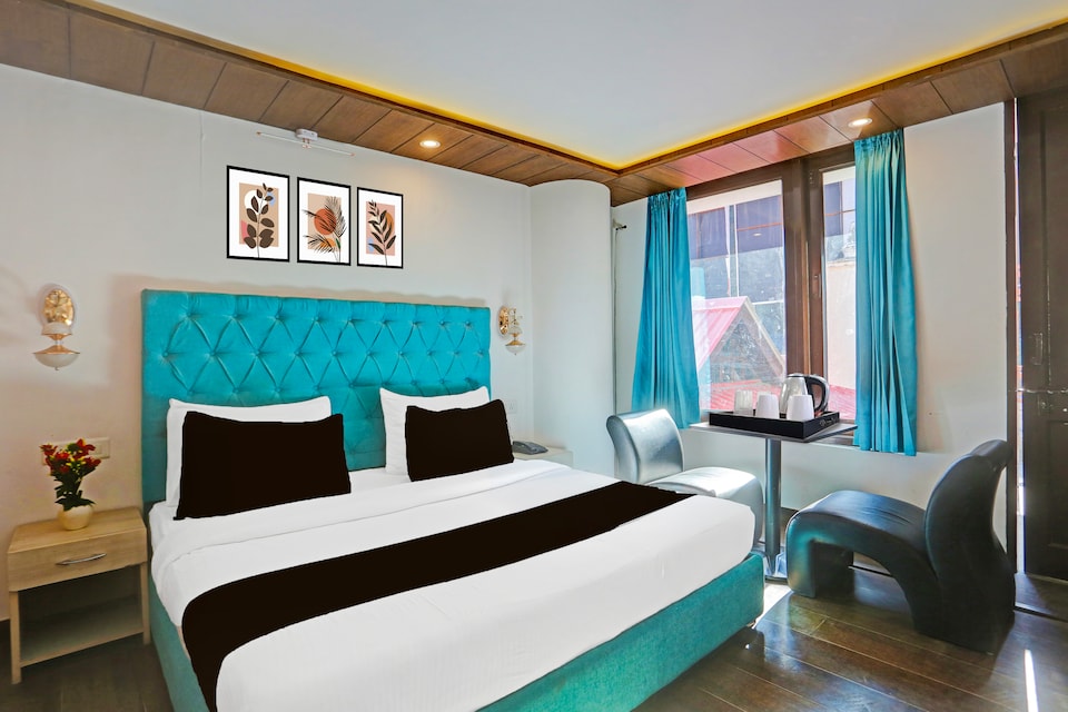 Townhouse Oak ISBT Formerly the Hotel Horizon, ISBT-Tutikandi, Shimla
