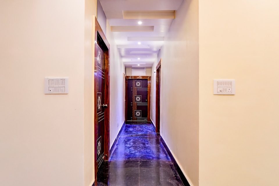 Super Townhouse Puri Sea Beach Formerly Shri Jagannath Homestay, Baliapanda Puri, Puri