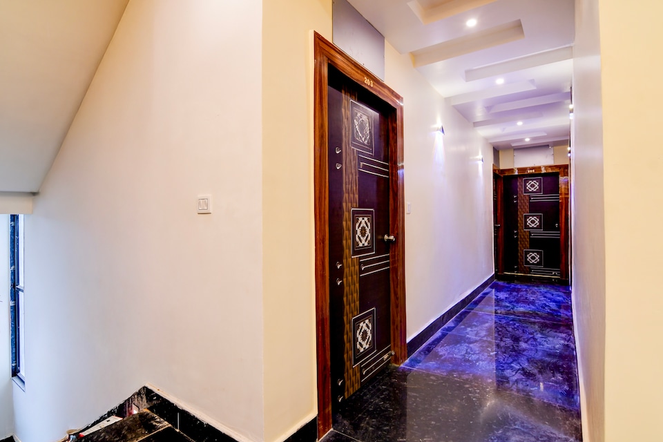 Super Townhouse Puri Sea Beach Formerly Shri Jagannath Homestay, Baliapanda Puri, Puri