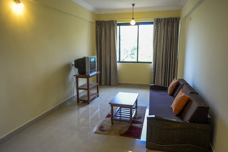 OYO 459 Apartment Goan Clove, Anjuna Vagator Goa, Goa