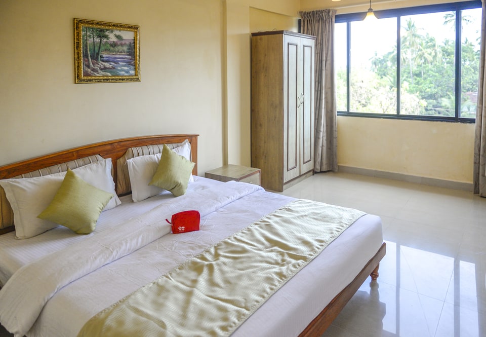 OYO 459 Apartment Goan Clove, Anjuna Vagator Goa, Goa
