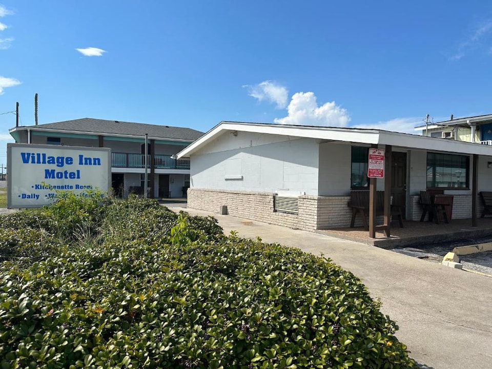 Village Inn Motel By OYO Rockport near Aransas Bay, Rockport TX, Rockport