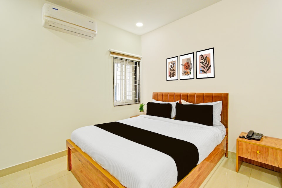 Super Townhouse Oak Suchitra Kompally Road Formerly Sun Moon Hotels, Secunderabad, Hyderabad