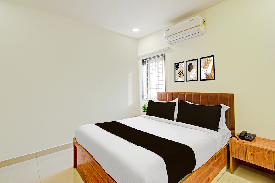 Super Townhouse Oak Suchitra Kompally Road Formerly Sun Moon Hotels, Secunderabad, Hyderabad