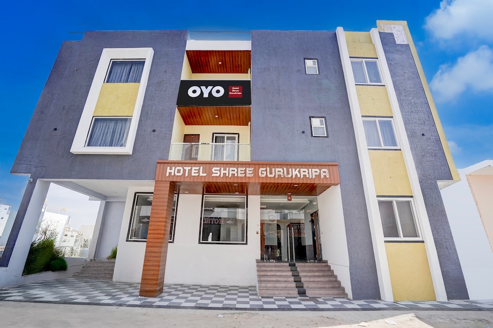 Hotel O Shree Gurukripa, Khatu Shyamji, Khatu-Shyamji