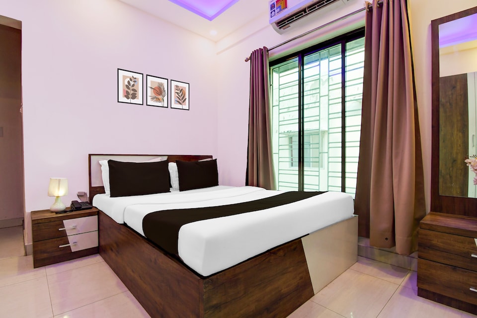 Hotel O Himgiri Guest House, Rajarhat Kolkata, Kolkata