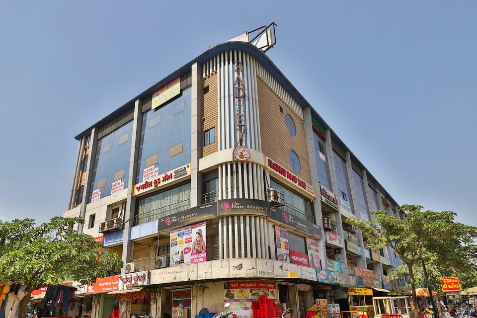 OYO 2174 Hotel Radhey Inn, SP Ring Road Nikol-Odhav, Ahmedabad