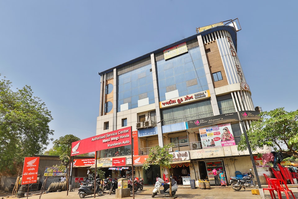 OYO 2174 Hotel Radhey Inn, SP Ring Road Nikol-Odhav, Ahmedabad