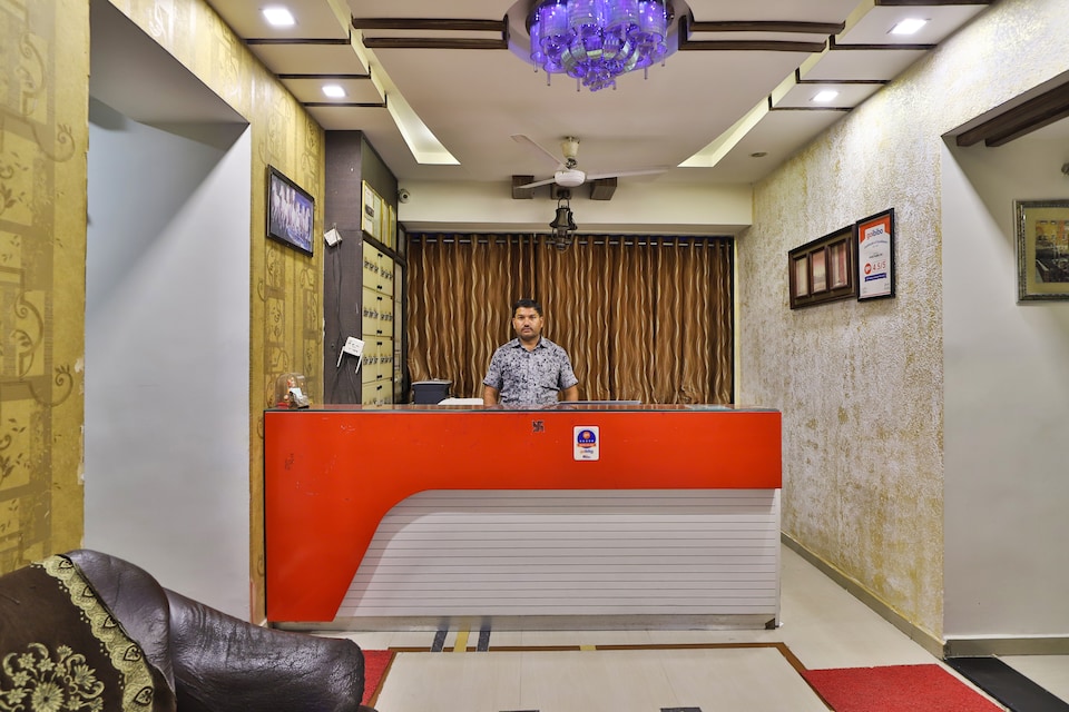 OYO 2174 Hotel Radhey Inn, SP Ring Road Nikol-Odhav, Ahmedabad