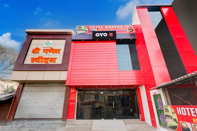 SPOT ON Hotel Basera Inn Rae Bareilly Junction