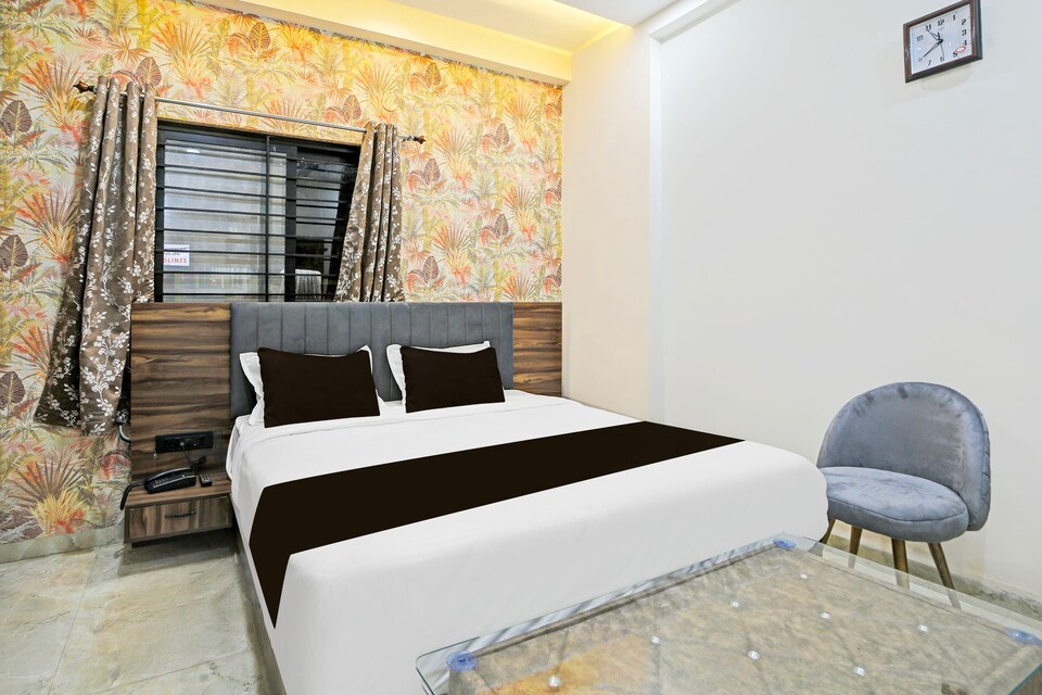 Hotel O The Wings, Bhawarkua Indore, Indore