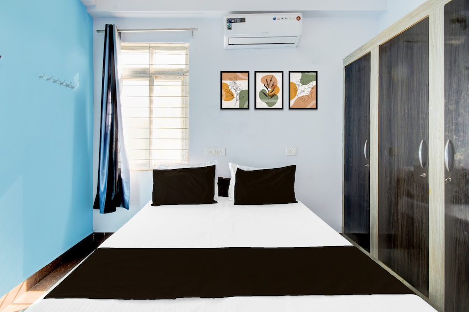 Hotel O Whitefields Road Hyderabad Formerly Sunidh, Gachibowli, Hyderabad