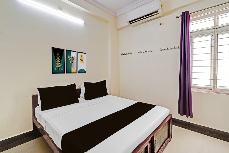 Super Hotel O DLF Road Hyderabad Formerly Sunidh, Gachibowli, Hyderabad