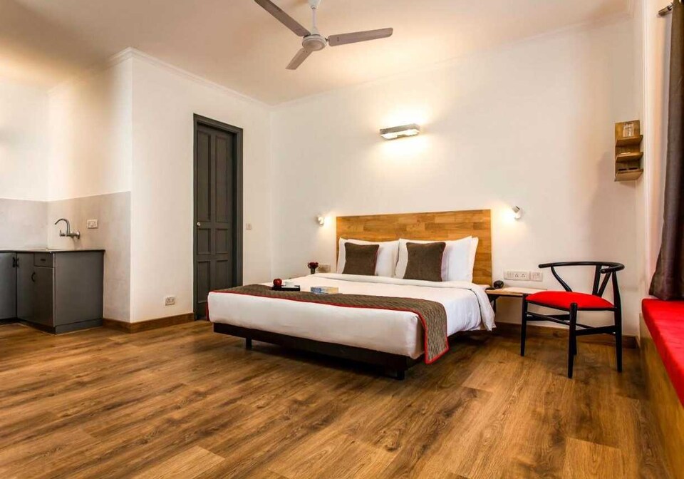 Townhouse Kambaraya Hills Formerly Olive Jungle Resort, Mysore Outer, Mysore