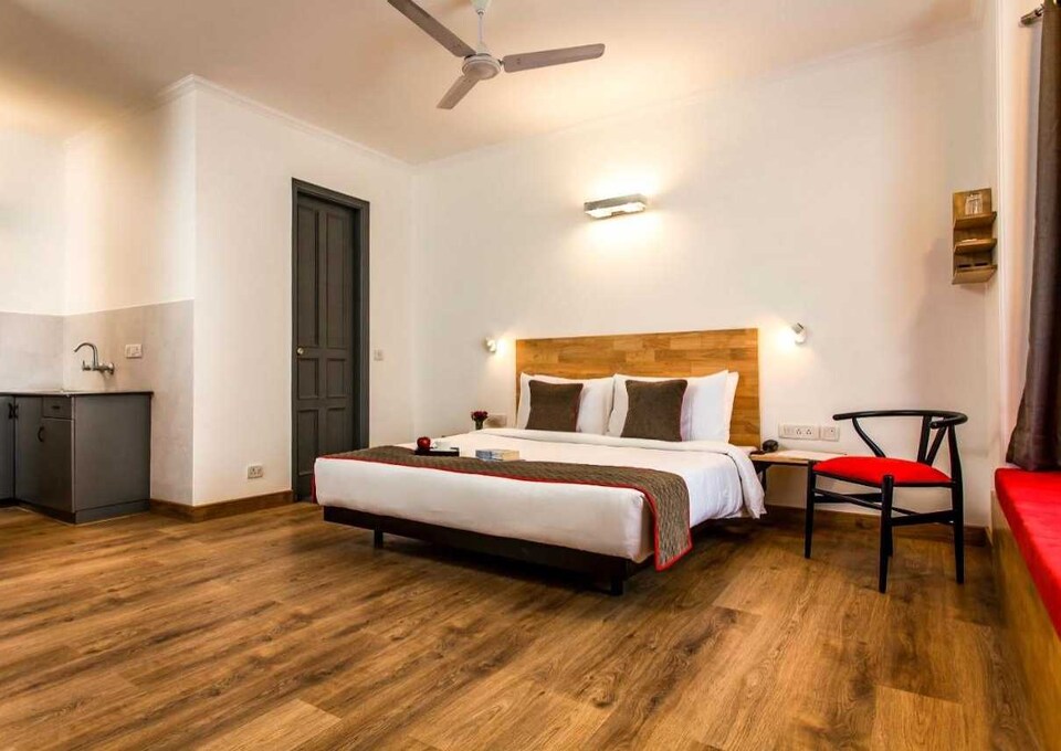 Townhouse Kambaraya Hills Formerly Olive Jungle Resort, Mysore Outer, Mysore