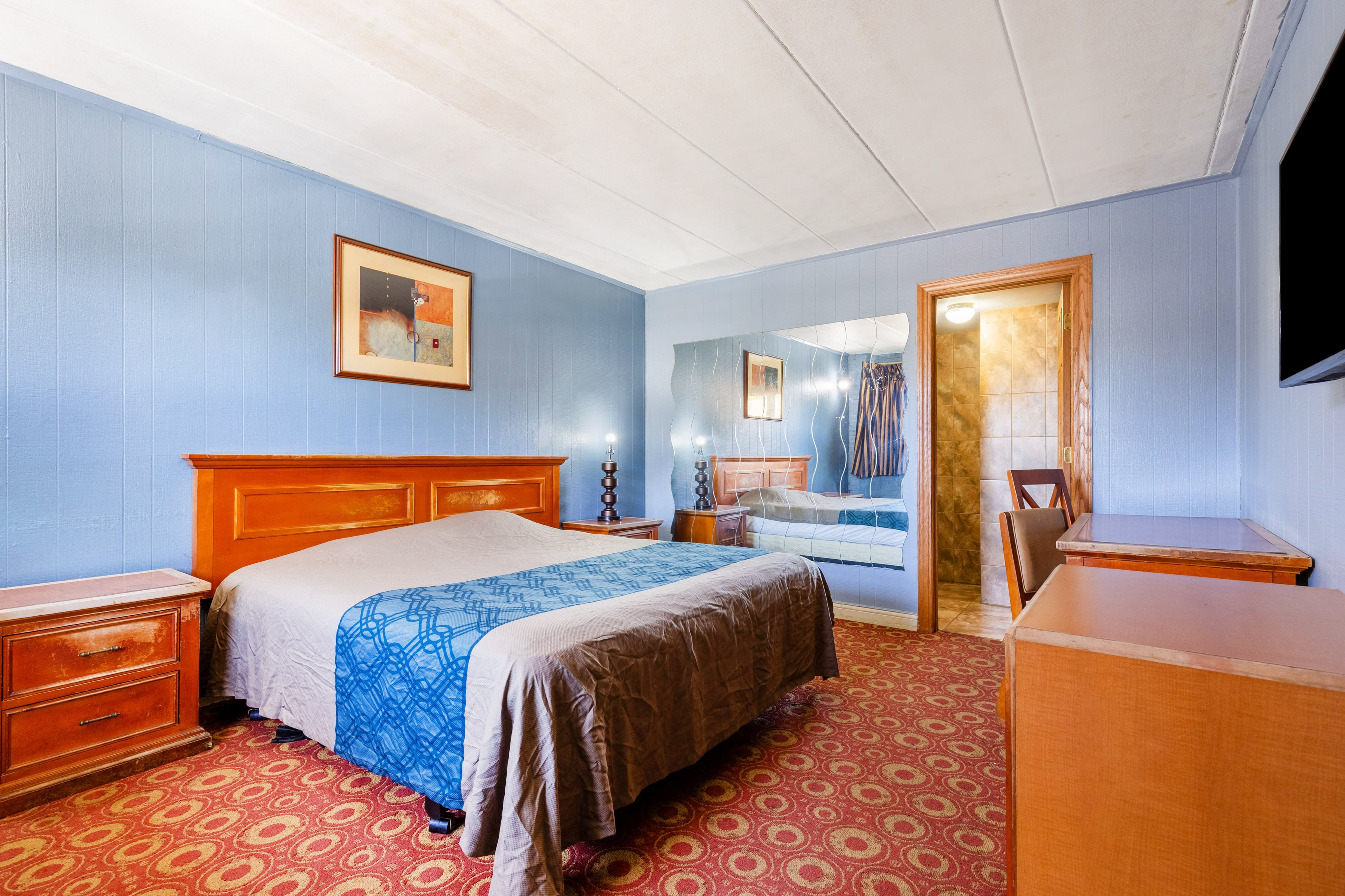 Admiral Motel By OYO Chicago I-94, OYO Hotels Chicago, Book