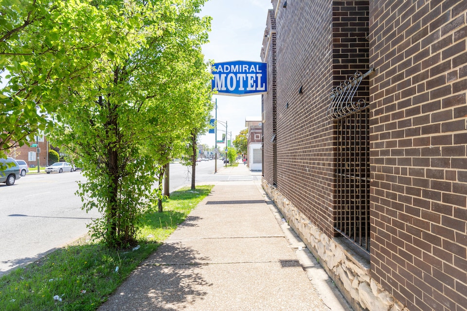 Admiral Motel By OYO Chicago I-94, Chicago IL, Chicago