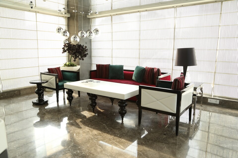 OYO 2185 Hotel Altius, Industrial Area Chandigarh, Chandigarh