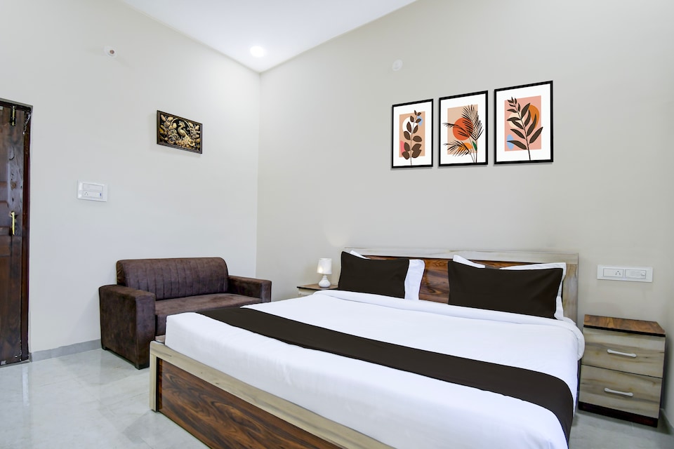 Hotel O KVR snuggle, Bilaspur, Bilaspur