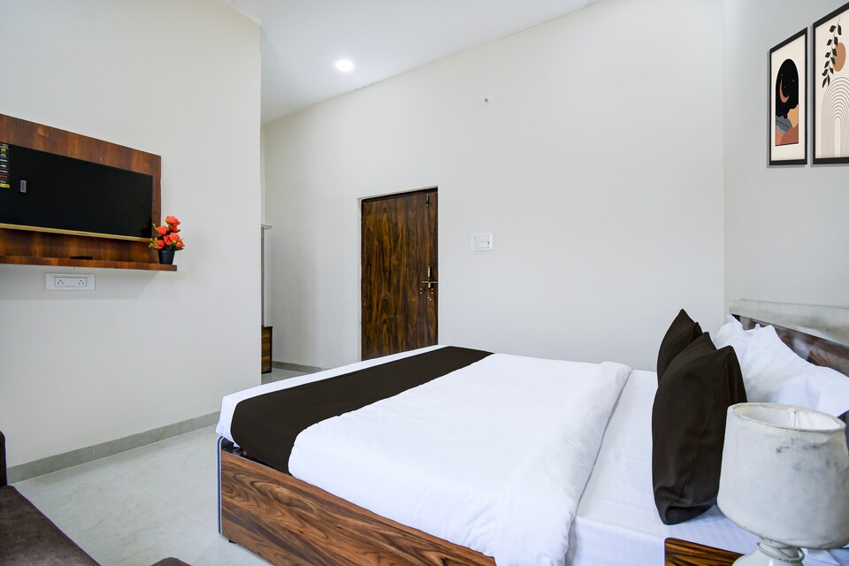 Hotel O KVR snuggle, Bilaspur, Bilaspur