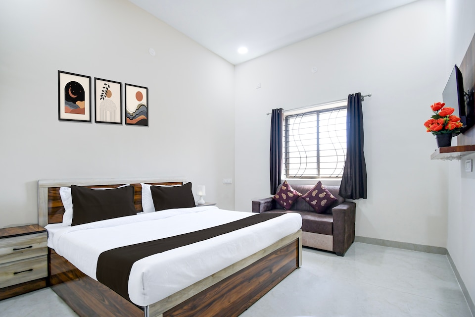 Hotel O KVR snuggle, Bilaspur, Bilaspur