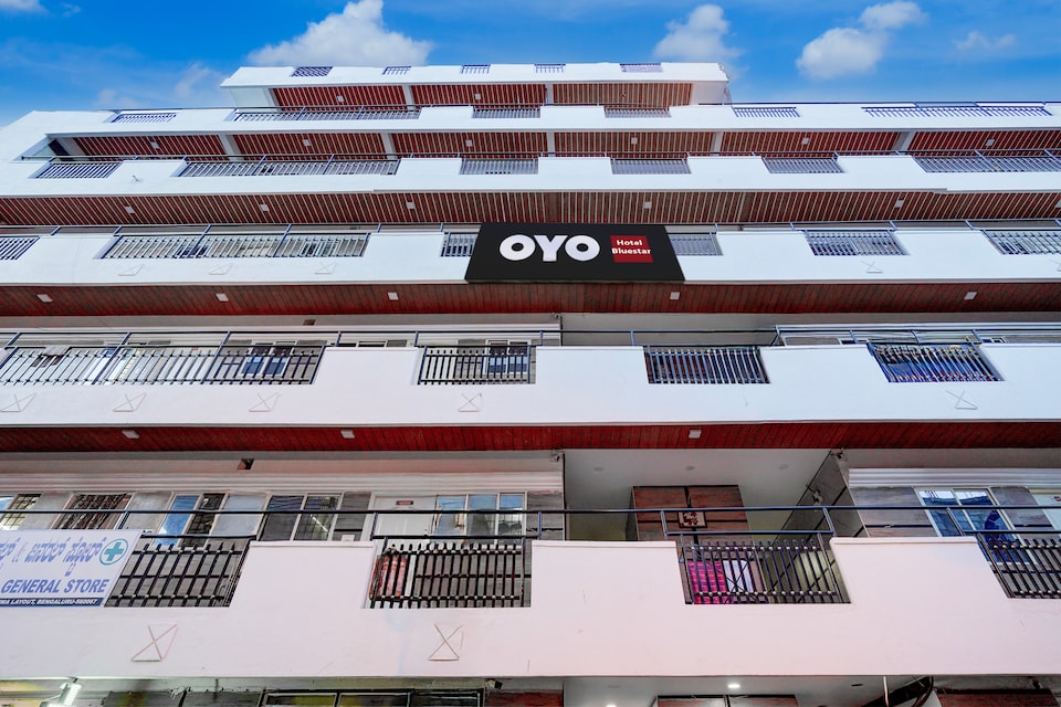 Hotel O Bluestar, Whitefield Bangalore, Bangalore
