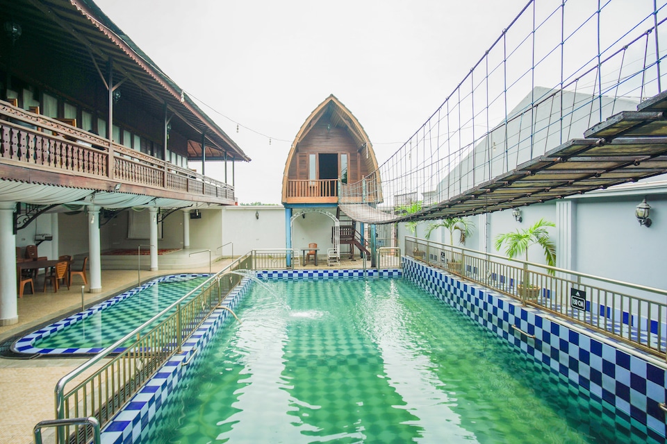 Townhouse Oak Ilir Timur I Near Ptc Mall, Palembang, Palembang