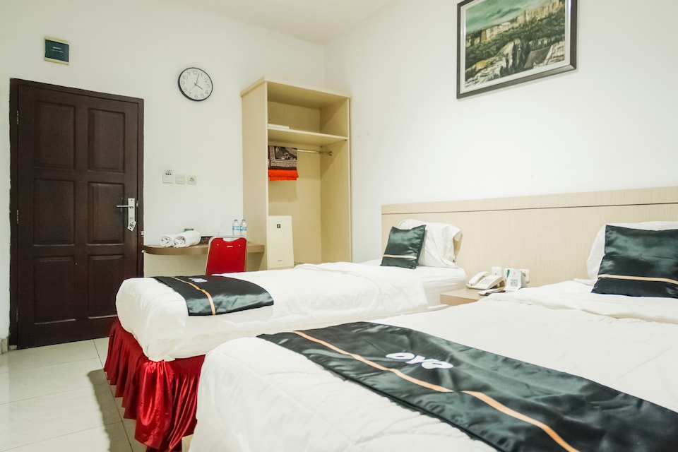 Townhouse Oak Ilir Timur I Near Ptc Mall, Palembang, Palembang