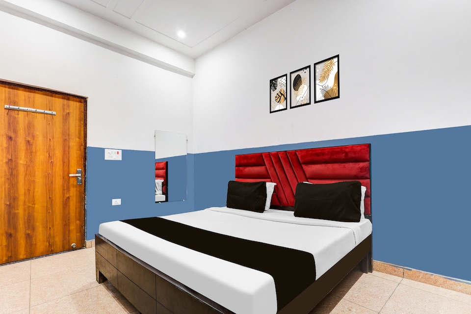 Super Hotel O D P Plaza, Ghaziabad City, Ghaziabad