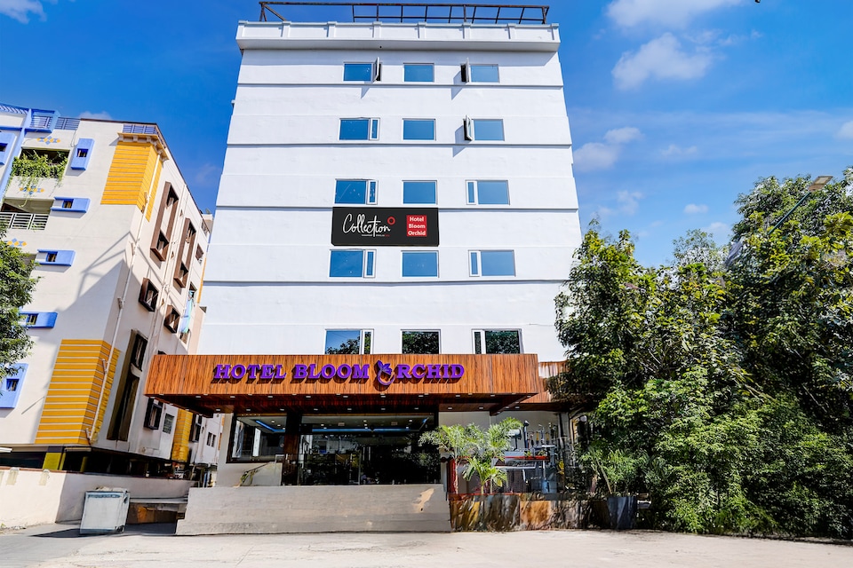 Collection O Hotel Bloom Orchid , Kapila Theertham Tirupati, Tirupati