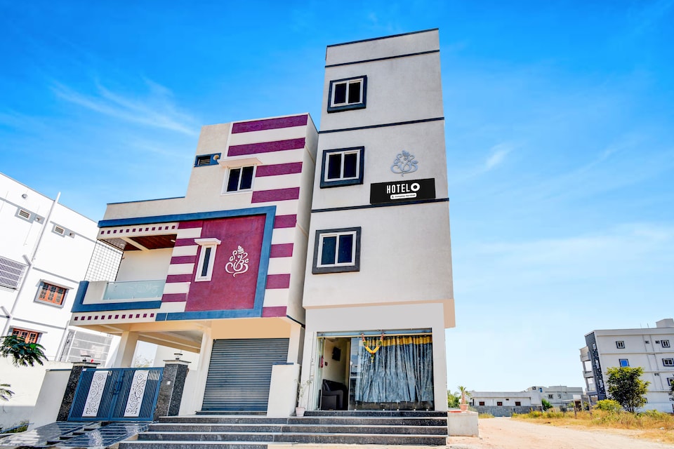 Hotel O SNIST University Hyderabad Formerly Hari Hara Enterprise, Uppal - Ghatkesar, Hyderabad